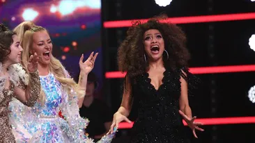 Scandal la Antena 1, dupa ce Bella Santiago a castigat X Factor! Ce NU s-a vazut la TV