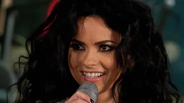 SOC! Inna s-a casatorit in mare secret? Primele imagini cu cantareata in rochie de mireasa