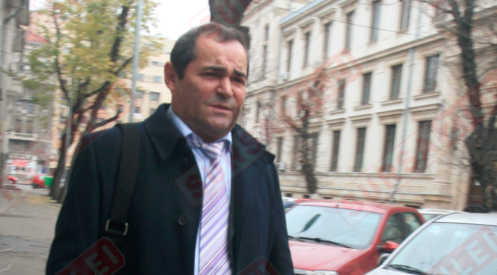 Mihai Necolaiciuc se află în proces cu soția lui pentru pensia alimentară a celor doi gemeni