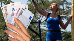 Câți bani a primit descalificata Delia Salchievici, din partea Pro TV, pentru cele 18 săptămâni de Desafio: Aventura