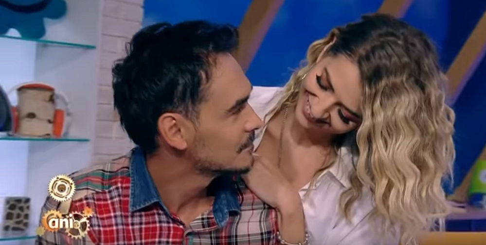 FOTO. Cum o răsfață Răzvan Simion pe Lidia Buble. “Unitatea noastră a pregătit…”