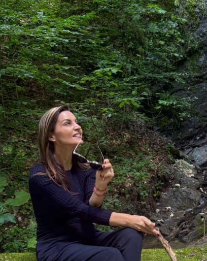 Monica Dascălu a dat jos 10 kilograme. Transformarea prezentatoarei de la PRO TV la 48 de ani