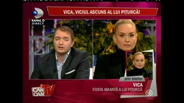 Uite cum a reactionat Vica dupa ce a aflat ce a declarat Victor Piturca astazi! Sa zica el ce este adevarat!