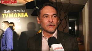 Răzvan Simion, din nou tătic? "Orice om își dorește cât mai mulți copii"
