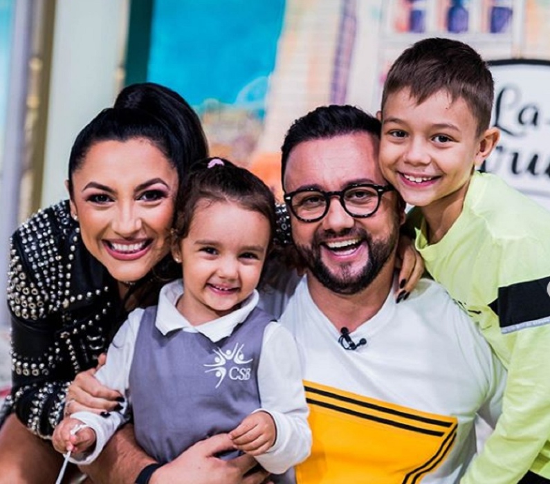 Andra Măruță s-a fotografiat alături de fiul ei, David, și a transmis un mesaj: “Viața noastră nu a mai fost la fel!” În ce context a făcut anunțul