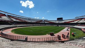 El Monumental, templul fotbalului argentinian