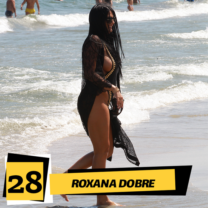 Ele au fost cele mai sexy 30 de vedete din România în 2018!