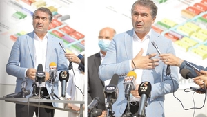 Ionel Arsene a sărbătorit cu finul Ginel câștigarea noului mandat la președinția CJ Neamț, la cel mai scump restaurant din Herăstrău