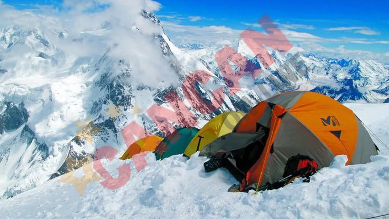 700 de metri i-au lipsit ca sa invinga Varful Mortii