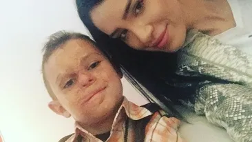 Adevărul cutremurător din spatele acestei fotografii cu ADELINA PESTRIŢU!