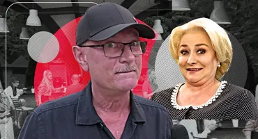 Toni Grecu face “radiografia” umorului din România: “Când o să mai vină o Viorica Dăncilă, iarăși vom avea subiecte!”