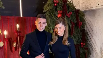 Căpitanul echipei Dinamo va deveni tătic! Cătălin Cîrjan a dezvăluit sexul bebelușului