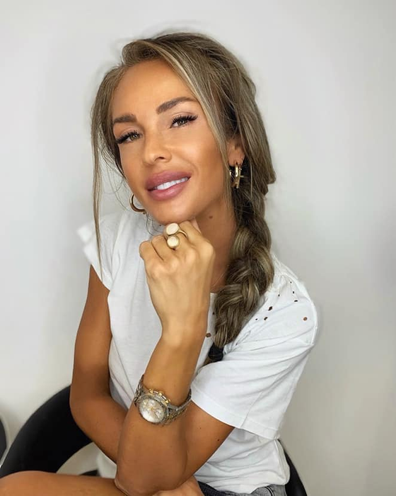 Diana Munteanu, fostă prezentatoare la Antene