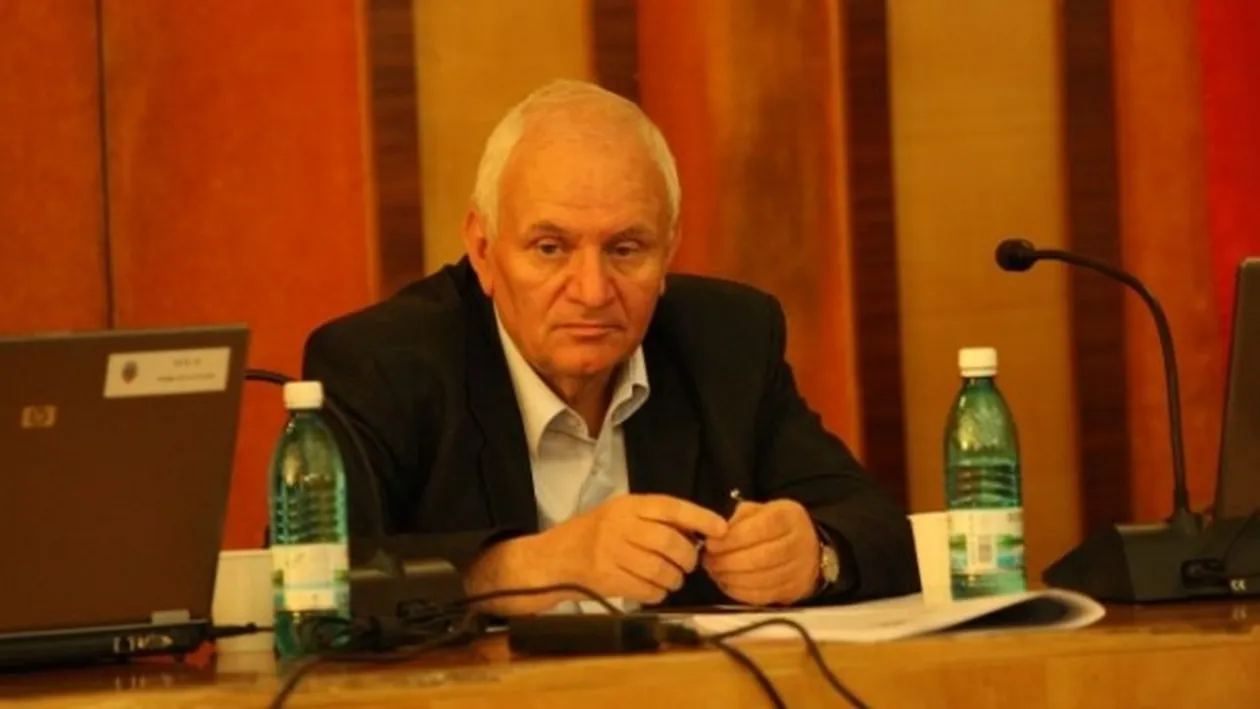 Dumitru Nicolae, fostul primar al Galațiului, inernat în stare critică. Se zbate între viață și moarte