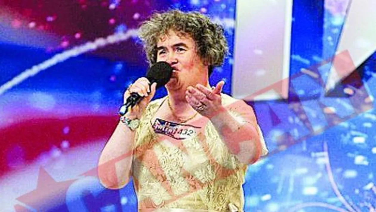 O virgina casnica e cantareata de succes pe net
