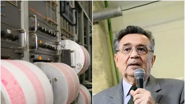 Gheorghe Mărmureanu, anunț-șoc despre un cutremur devastator: Se va produce în România şi va afecta toată Europa