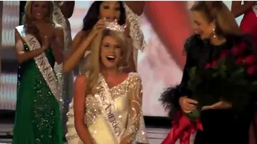 VIDEO Miss America 2011 are doar 17 ani!