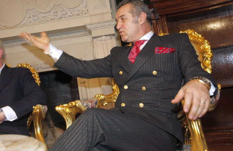 Gigi Becali, gest impresionat înainte de Crăciun! Latifundiarul a reacţionat la drama Magdei Coman: ”Să se opereze în România şi plătesc eu“