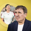 Ce mesaj atipic i-a transmis Gigă Hagi Simonei Halep, chiar de ziua ei: „Probabil o să fie ascultată”