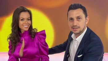 Prima conversație dintre Flick și soția lui, subiect de ”Bacalaureat”: ”M-a întrebat când a domnit Ștefan cel Mare”