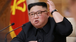A apărut prima fotografie cu liderul nord-coreean Kim Jong-un mort!