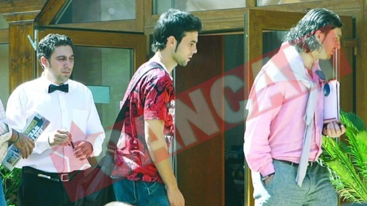 Molinero scos de pe terasa de ospatari