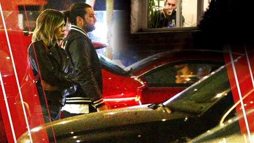 Gina Pistol & Smiley au combinat în grup o sticlă de whisky într-o cameră retrasă!