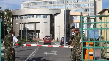 Amenintare cu bombă la Spitalul Militar din Capitală!