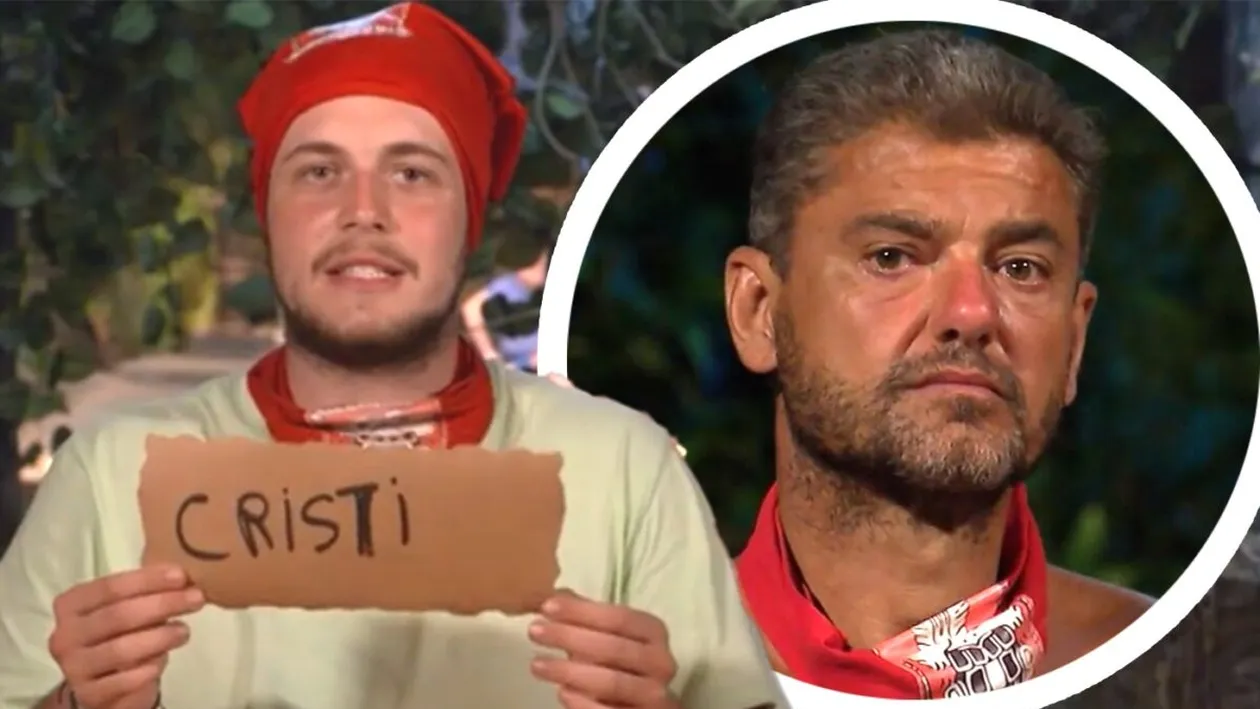 Avem dovada că Aris Eram a mințit la Survivor. De ce are boală fiul Andrei Esca pe Cristian Boureanu, de fapt