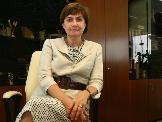 Irina Socol s-a retras din acţionariatul companiei de software în timp ce se afla după gratii