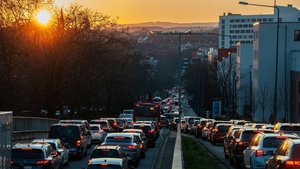 "Tornada Roşie", prezentă și în Capitală. Ce este acest fenomen care scoate oamenii din minți
