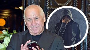 Nu clipește, nu comentează, dar îl ascultă fascinat! George Mihăiță, dezvăluiri amuzante despre cel mai fidel spectator al său: „Se uită la mine de parcă sunt nebun!”