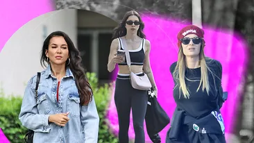 TOP 15 vedete care au renunțat la lucrurile scumpe pentru un accesoriu de câțiva lei. Memelușa, Delia și Ruxandra Luca au lansat noul trend al verii