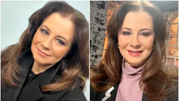 N-ai zice că are 53 de ani! Cum arată Corina Dănilă acum, după o intervenție estetică