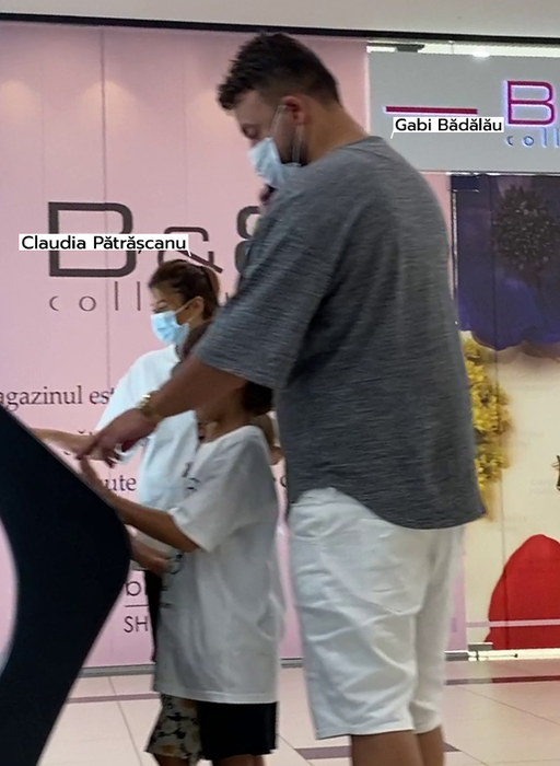 Claudia Pătrășcanu și Gabi Bădălău se vor întâlni, din nou, în instanță
