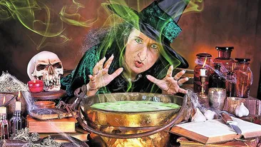 Toate misterele farmecelor, deslusite