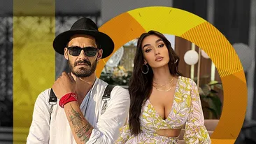 Zvonurile despărțirii dintre George Burcea și Viviana Sposub devin certitudine. Apropiații celor doi au confirmat: Au luat o pauză. EXCLUSIV