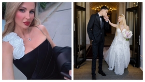 Cum a apărut Andreea Bănică la nunta Andreei Bălan? Toate privirile s-au întors către ea