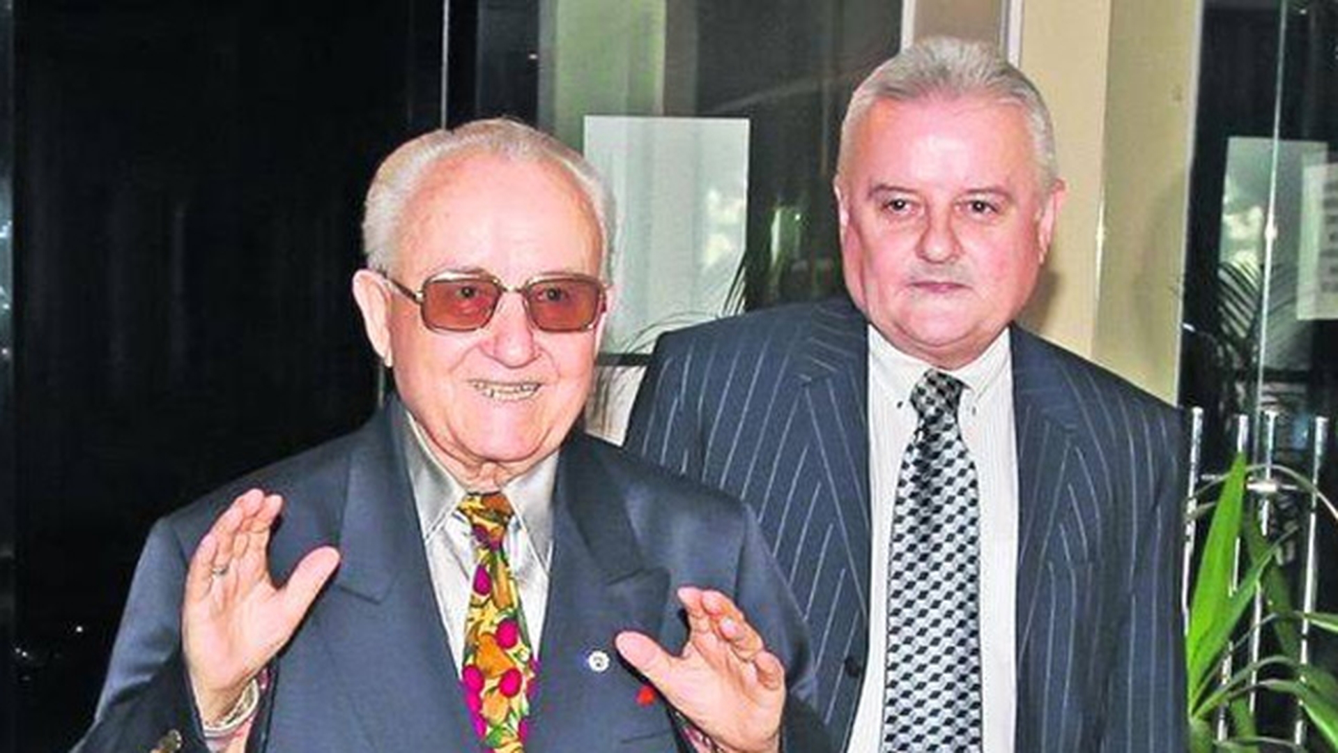 Tatal lui Ion Columbeanu a ajuns la capatul puterilor. Batranul s-a internat de urgenta in spital: "Nu mi-e frica de moarte"