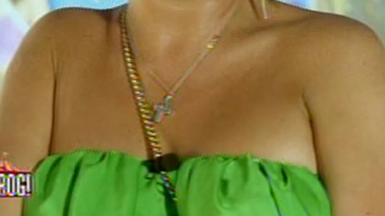 Vica a fost socata cand a vazut-o pe Bianca: Eram convinsa ca e facuta in poze. N-am vazut om mai perfect ca ea