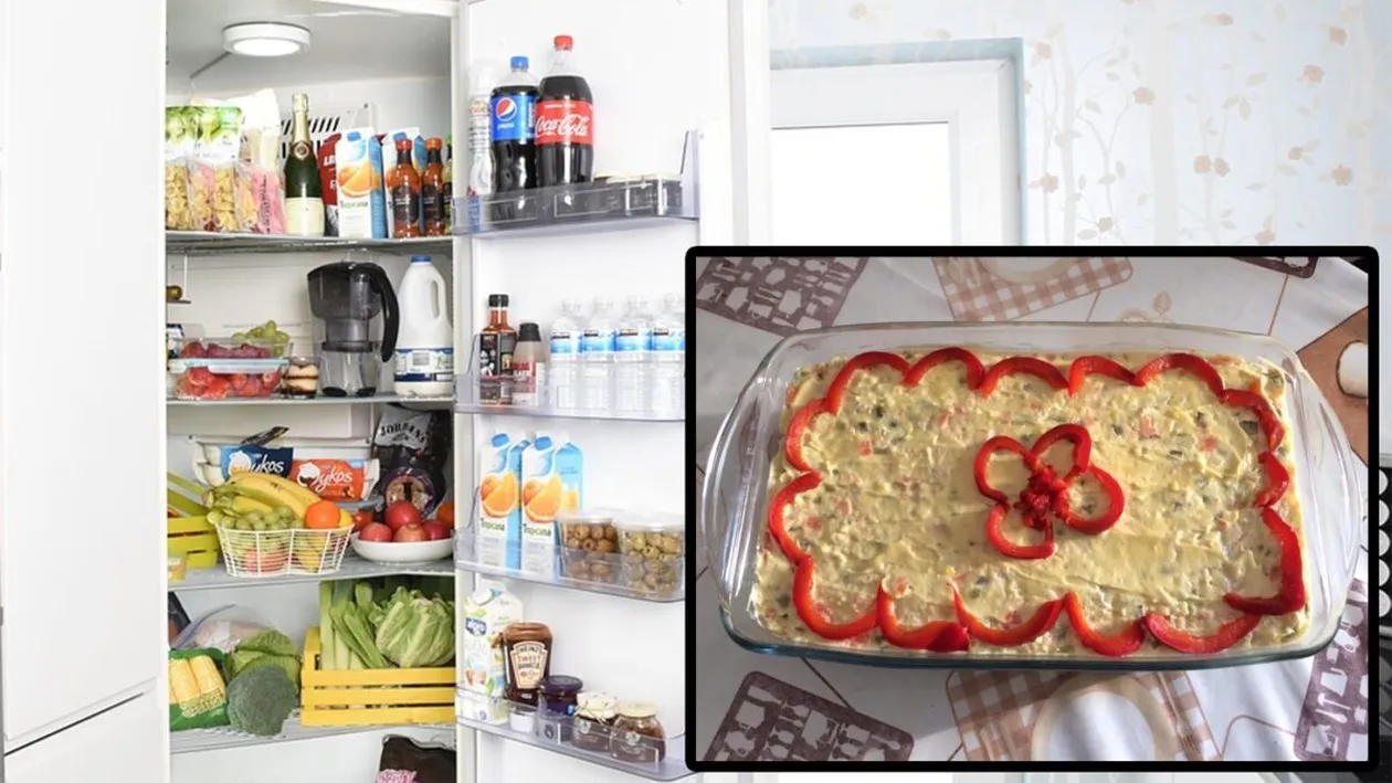 Cât timp poate fi ținută salata Boeuf în frigider. După câte zile trebuie aruncată