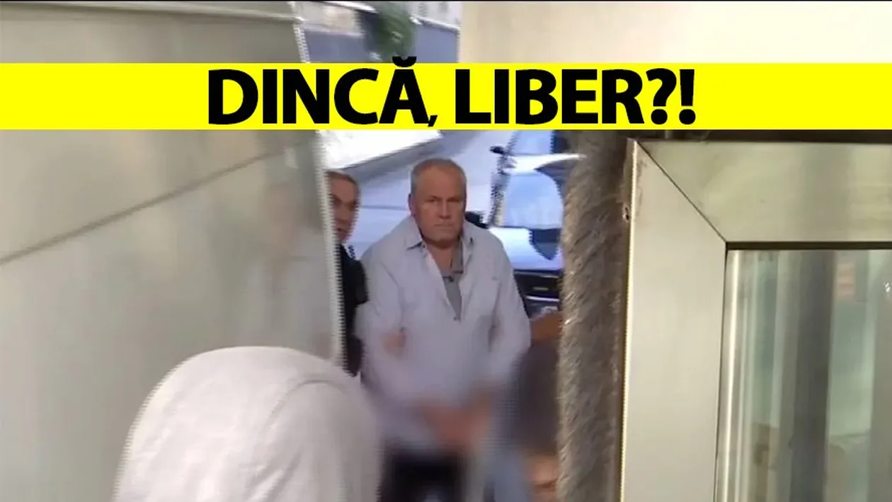 Scandalos! Gheorghe Dincă, eliberat din închisoare peste câteva zile?!