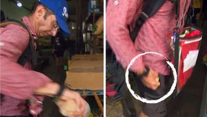 Mihai Găinușă este... găinar! Concurentul Asia Express a fost prins furând în Thailanda