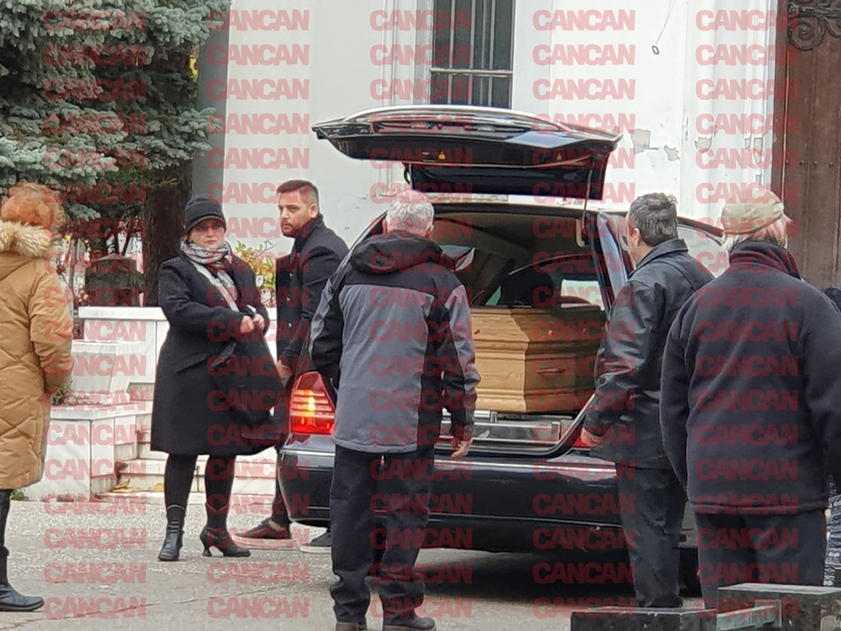 Trupul Ronei Hartner a fost adus în România / Sursă foto: CANCAN.RO