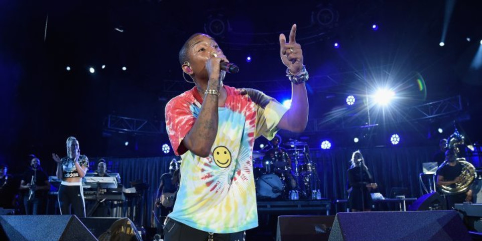 Pharrell a lansat o melodie care va putea fi ascultată abia peste 100 de ani! Iată unde e păstrată singura înregistrare