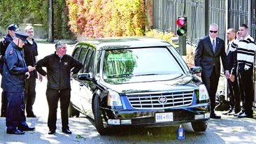 Bestia lui Obama s-a impotmolit