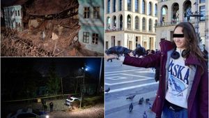 Orsolya Barabas este adolescenta de 17 ani care a pierit în ruinele internatului din Odorheiu Secuiesc. S-a luptat 2 săptămâni pentru viața ei, în spital