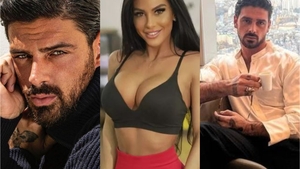 Michele Morrone și-a părăsit iubita pentru o româncă, iar acum... A aterizat în București ca să petreacă timp cu Bogdana Tancău!