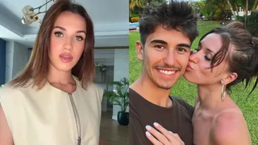 Ioana Ignat, primele declarații după ce s-a despărțit DEFINITIV de Sebastian Dobrincu: ”A fost un capitol”