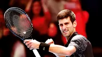 Djokovic și-a asigurat fotoliul de lider mondial ATP »» Nadal nu mai poate pierde locul 2 »» Miza la Londra este locul 3 ATP!